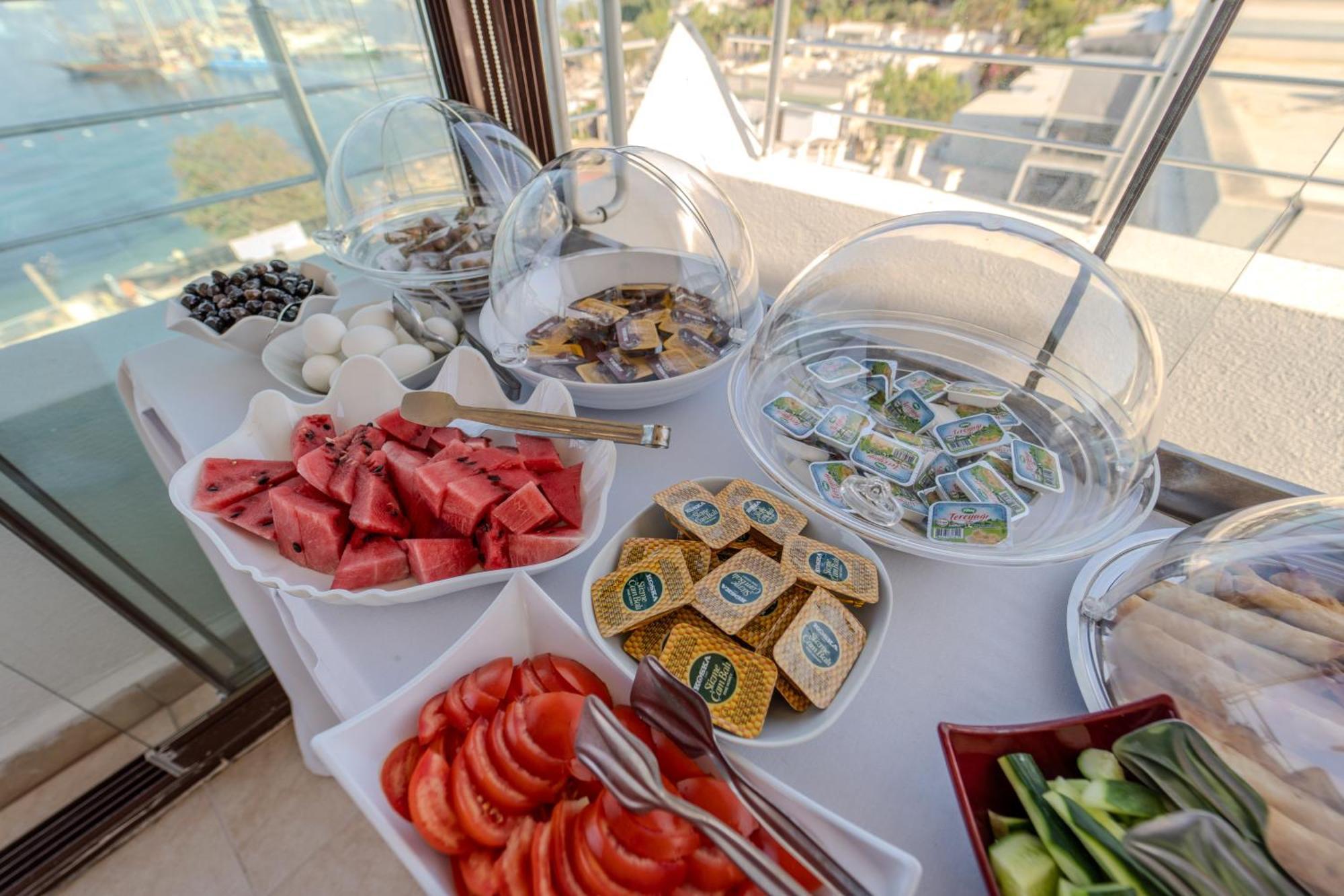 Mia Hill Suites Bodrum Bagian luar foto