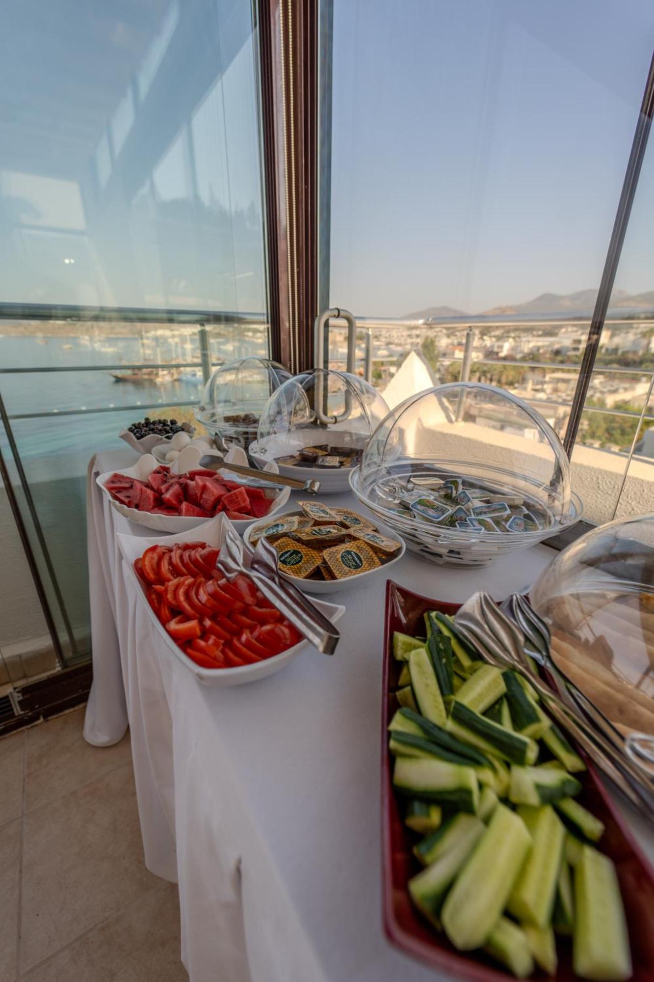 Mia Hill Suites Bodrum Bagian luar foto