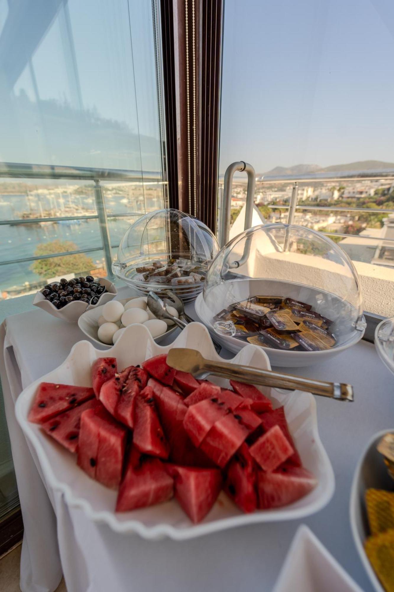 Mia Hill Suites Bodrum Bagian luar foto