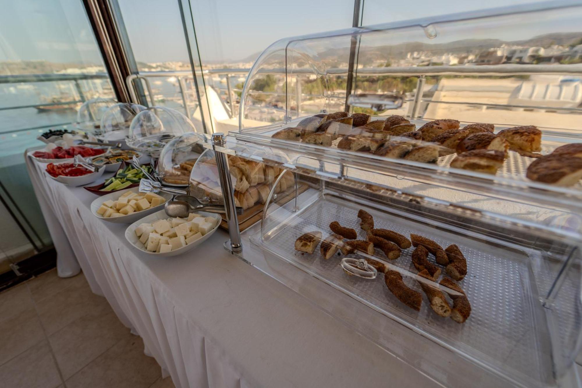 Mia Hill Suites Bodrum Bagian luar foto