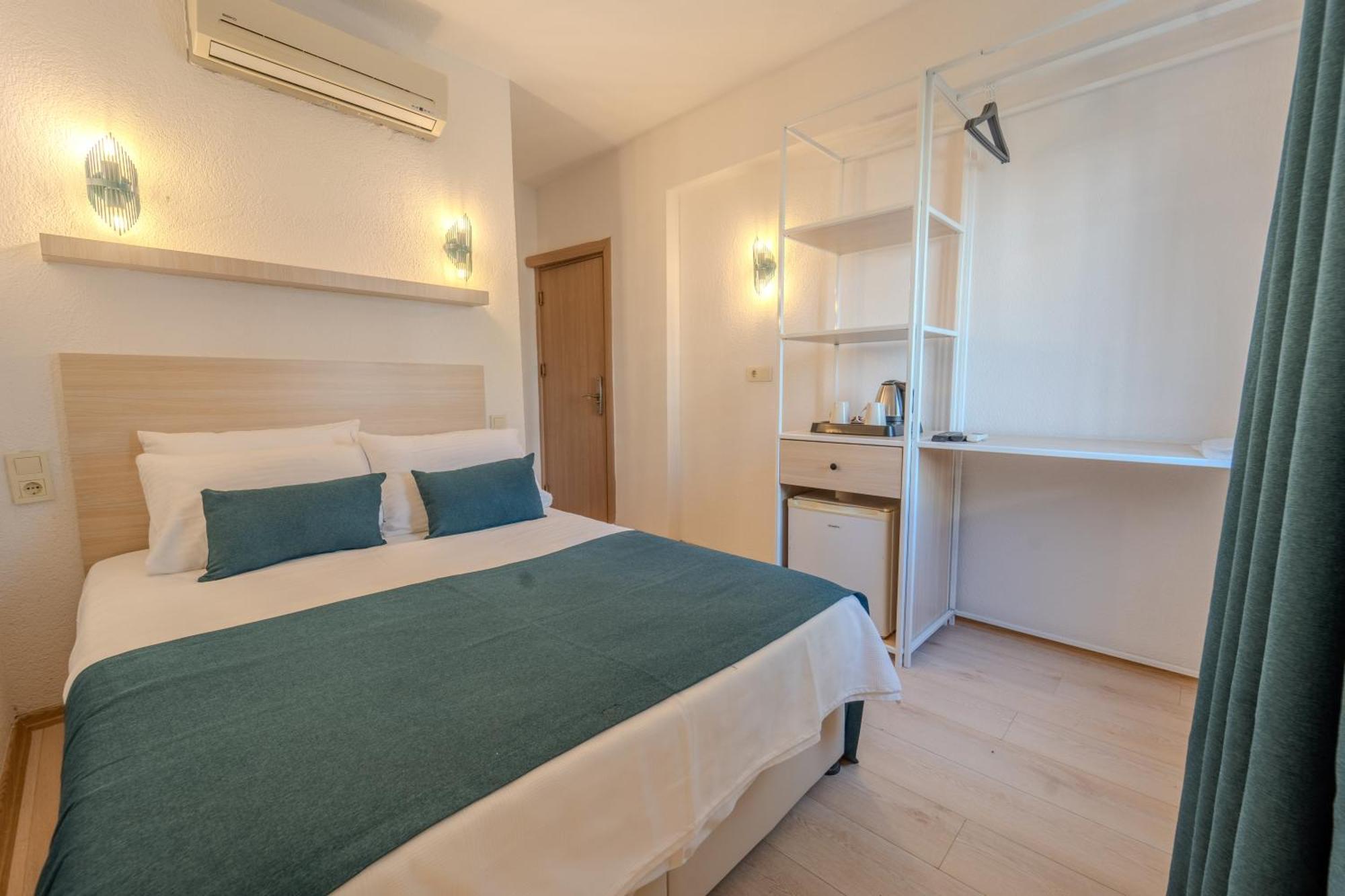 Mia Hill Suites Bodrum Bagian luar foto