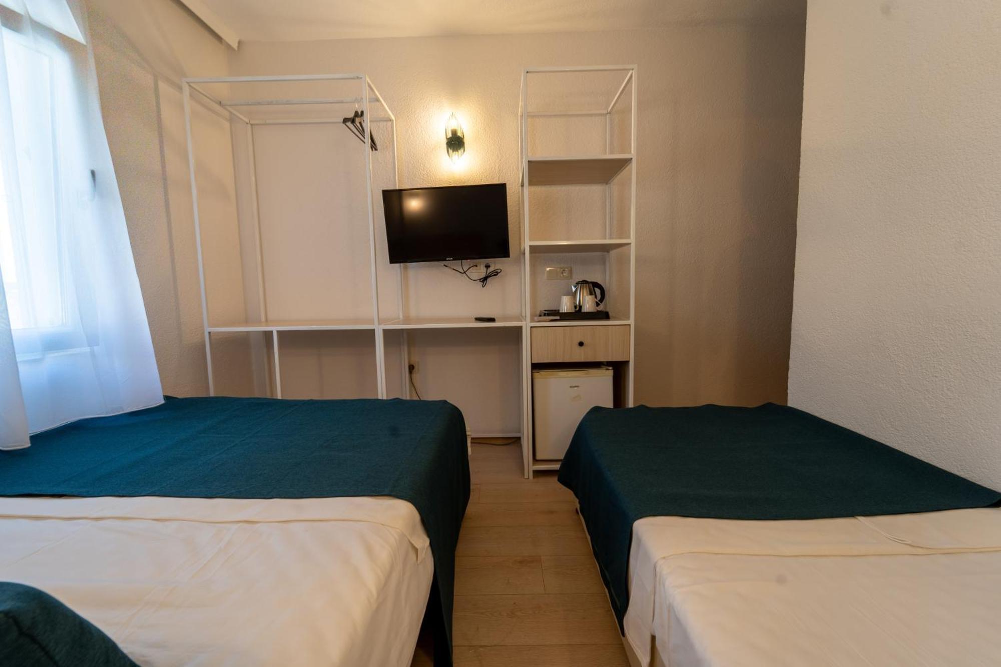 Mia Hill Suites Bodrum Bagian luar foto