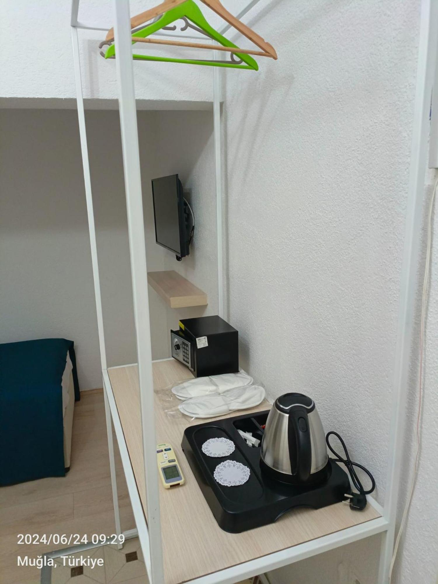 Mia Hill Suites Bodrum Bagian luar foto