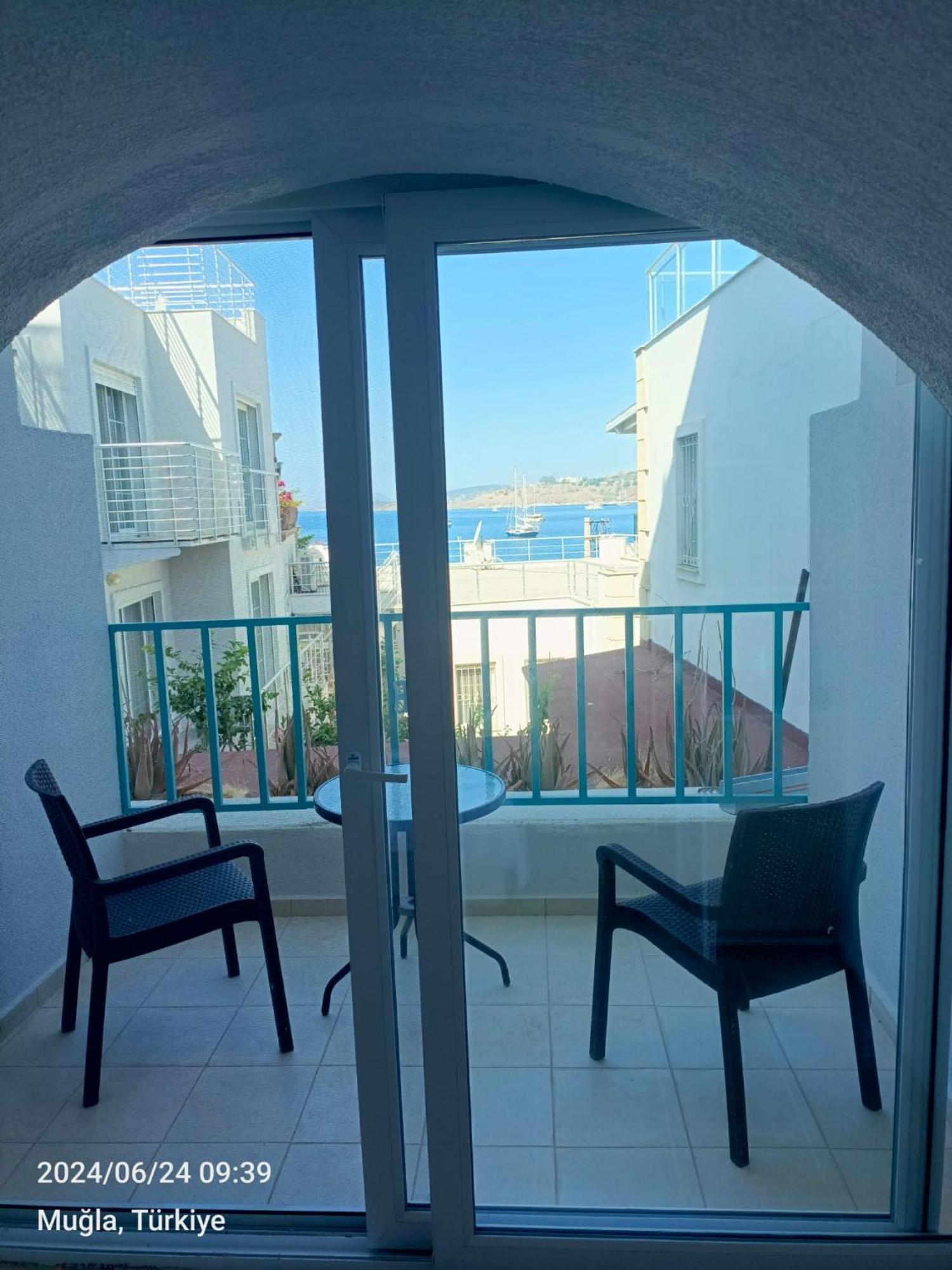 Mia Hill Suites Bodrum Bagian luar foto