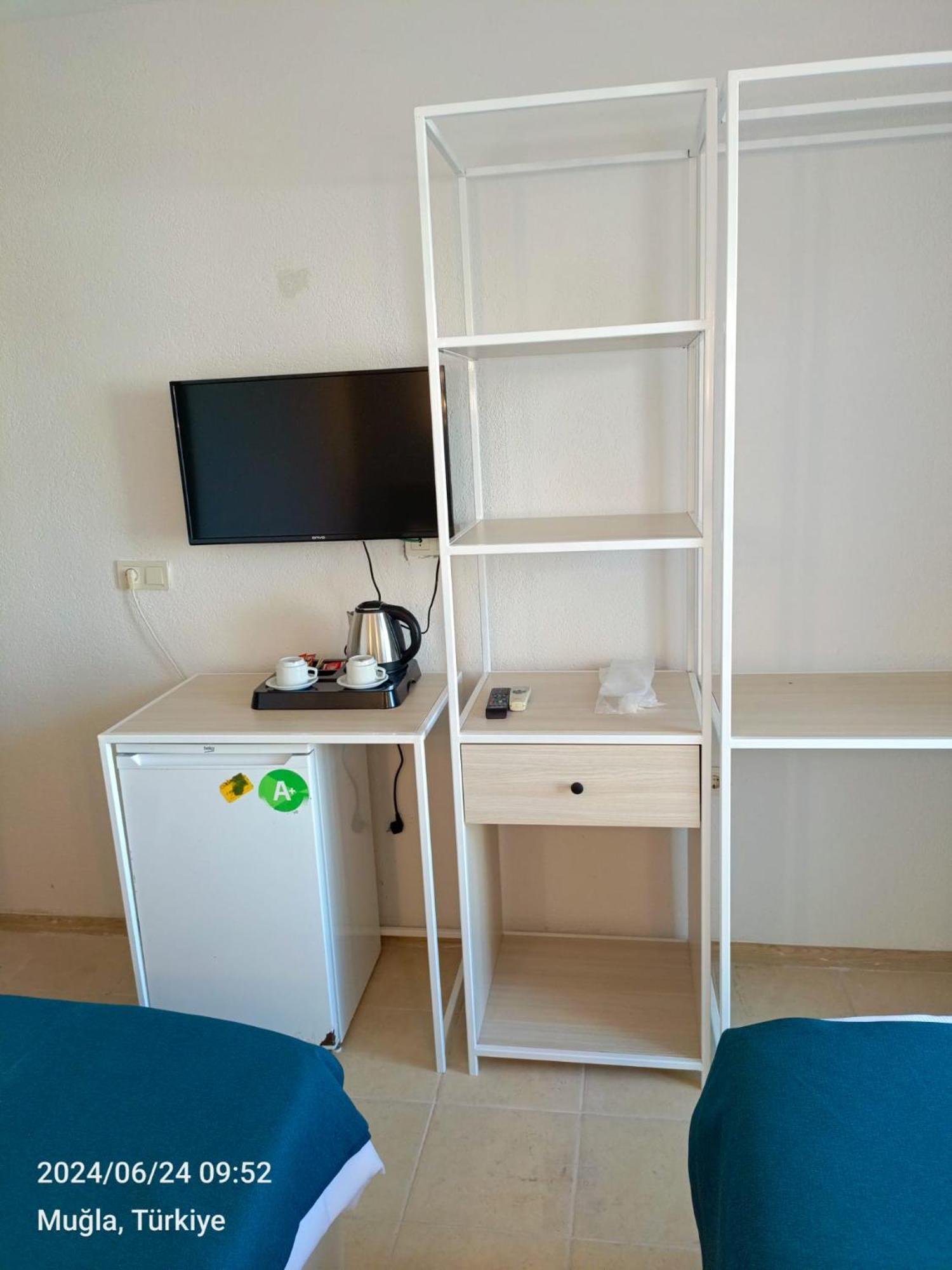 Mia Hill Suites Bodrum Bagian luar foto