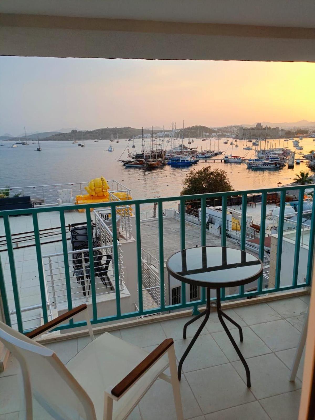 Mia Hill Suites Bodrum Bagian luar foto