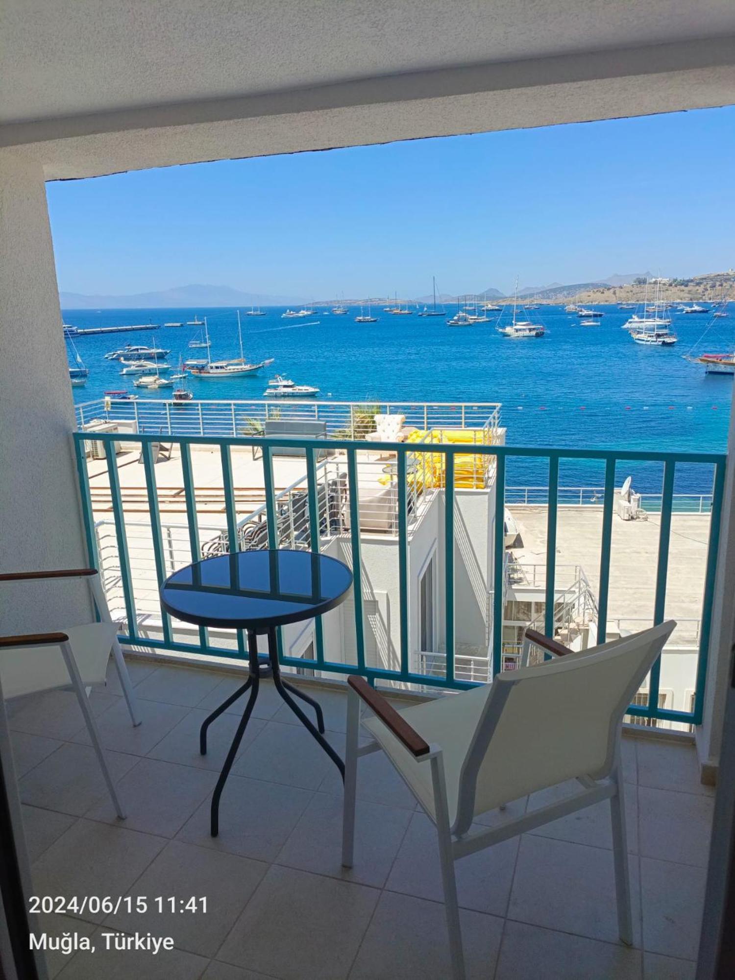 Mia Hill Suites Bodrum Bagian luar foto