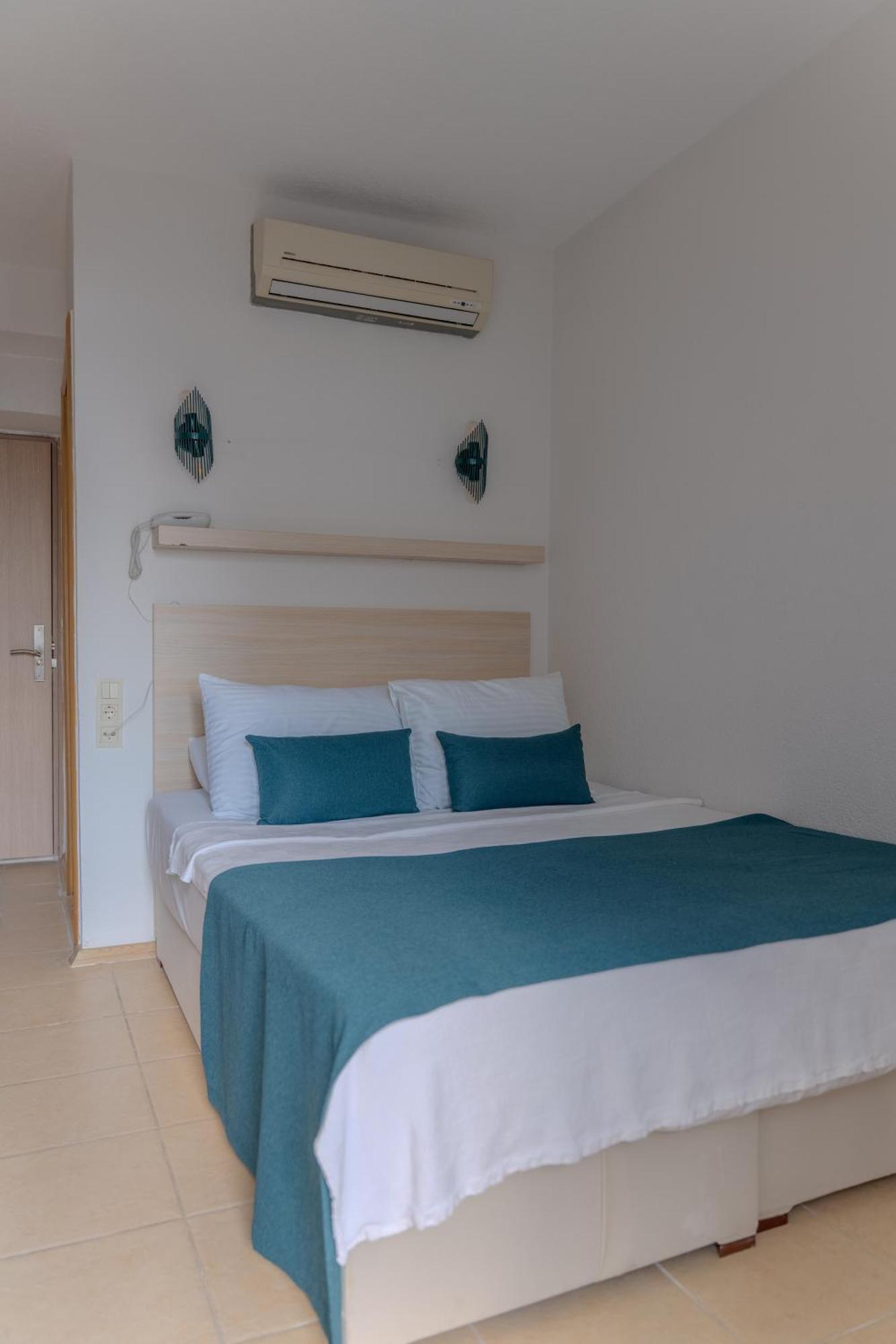 Mia Hill Suites Bodrum Bagian luar foto