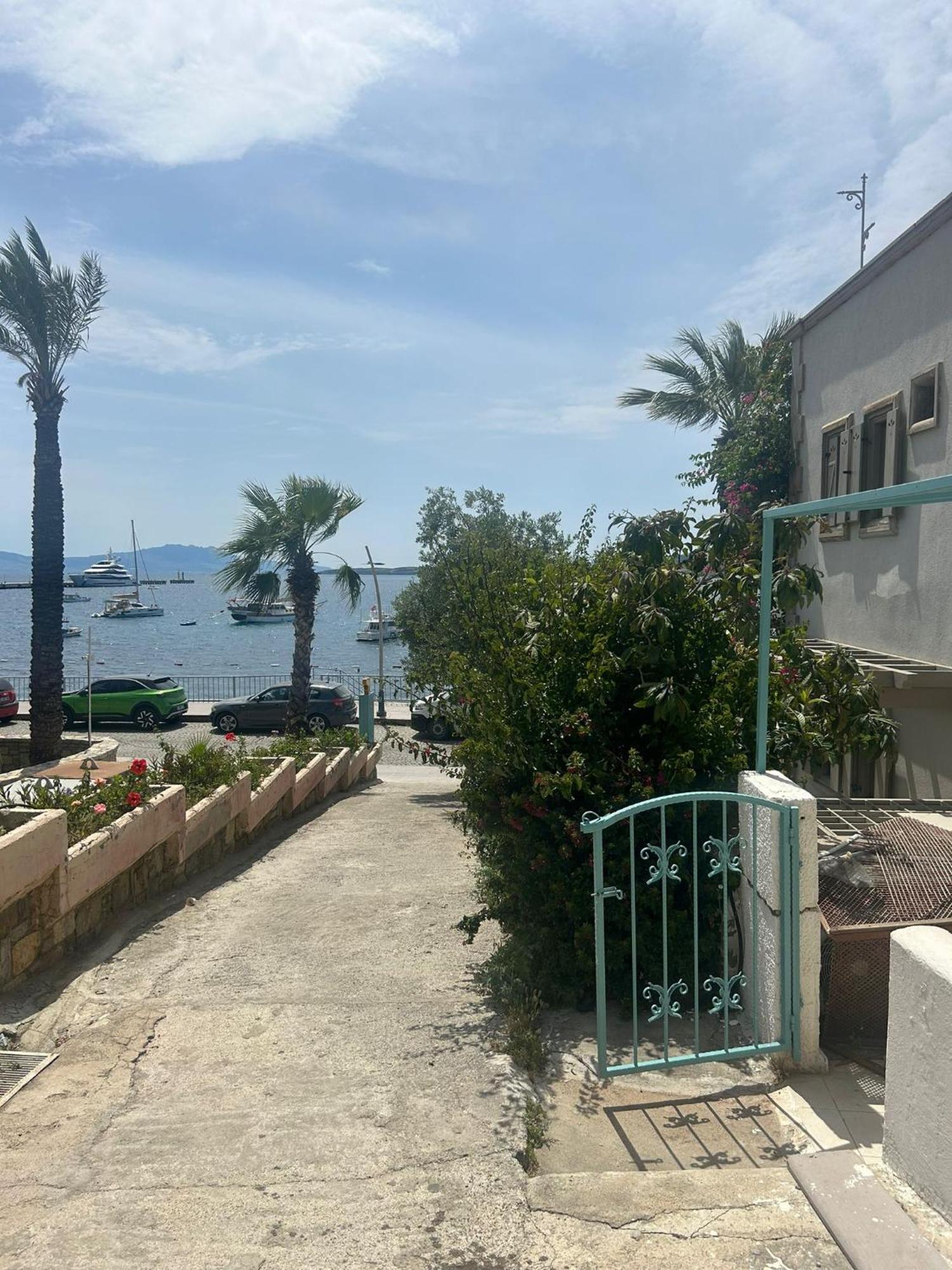 Mia Hill Suites Bodrum Bagian luar foto